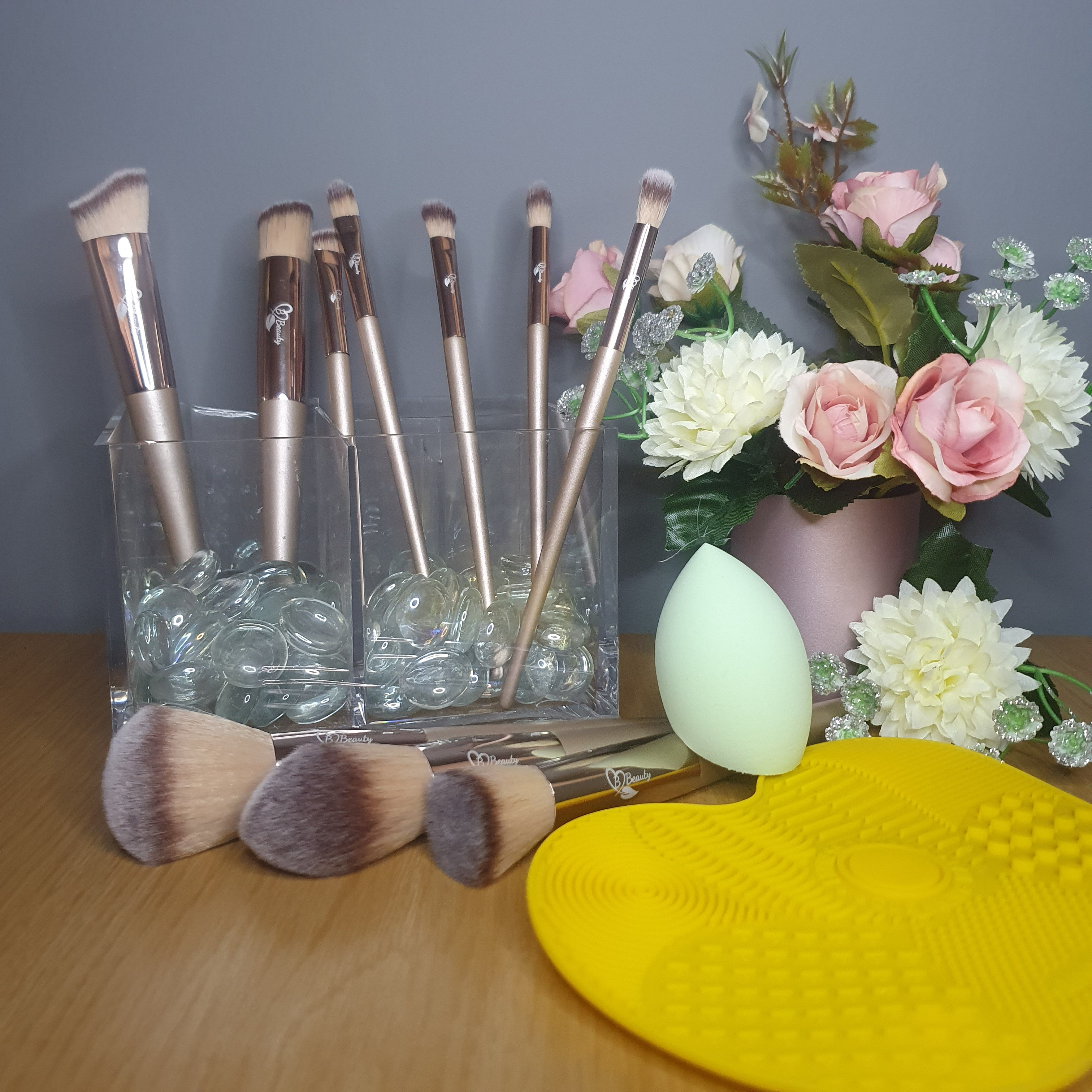 3 in 1 Set - 10 Piece Brushes