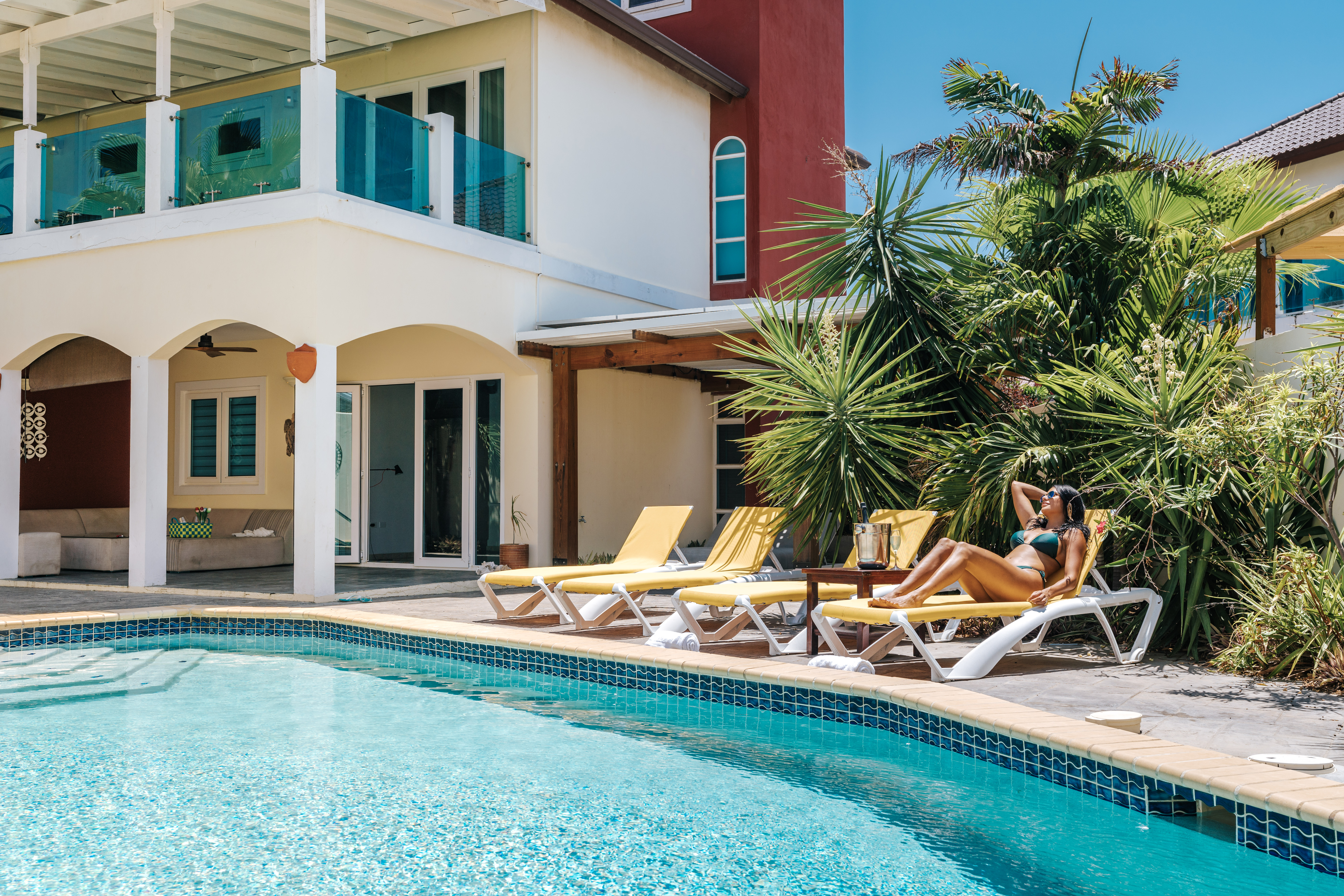 Merlot Villas Aruba Photos