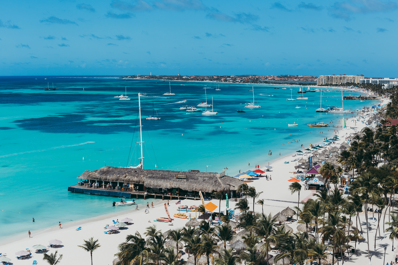 Most Beautiful Beaches In Aruba