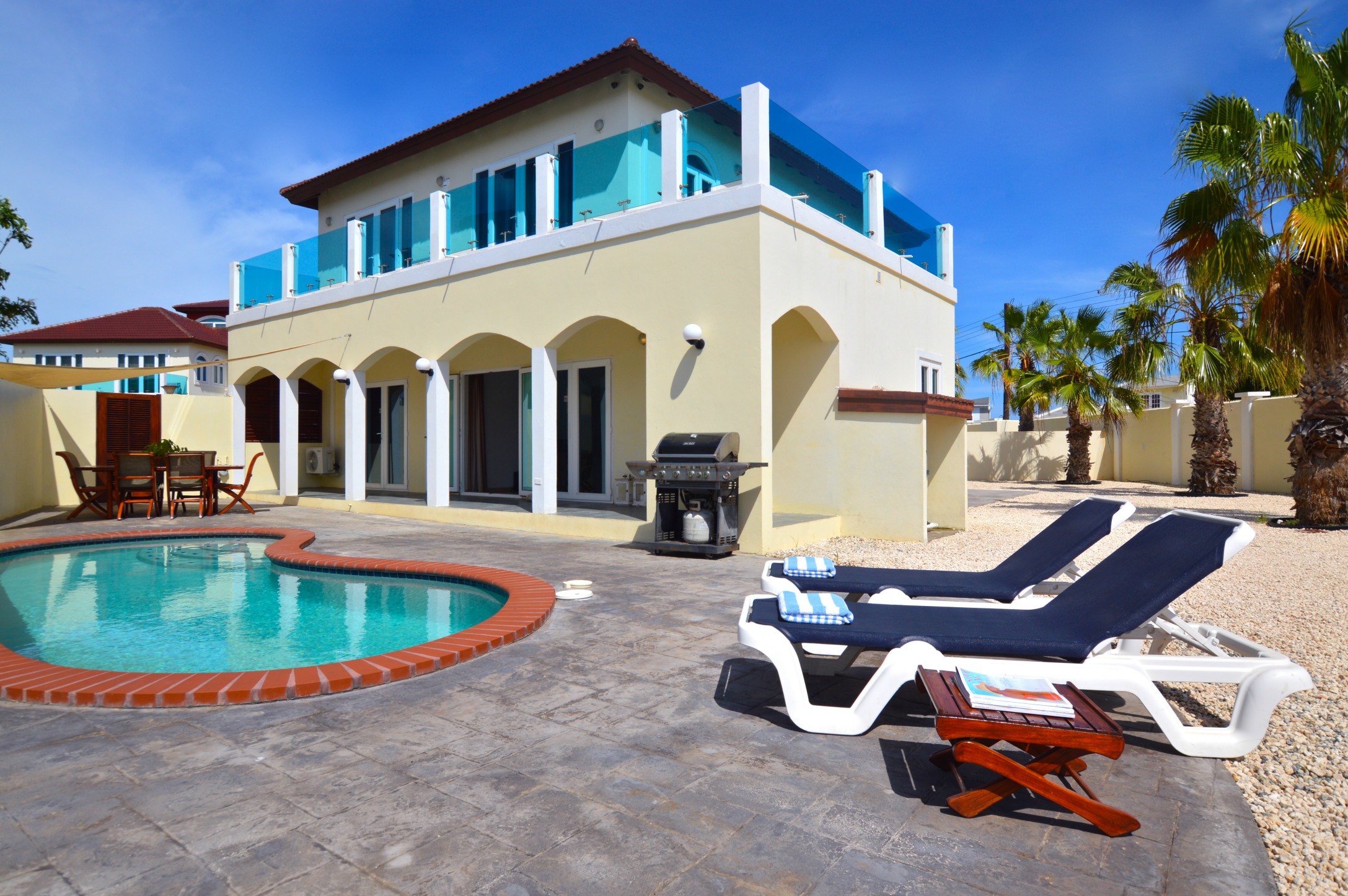 Merlot Villas Aruba Private Villas in Aruba