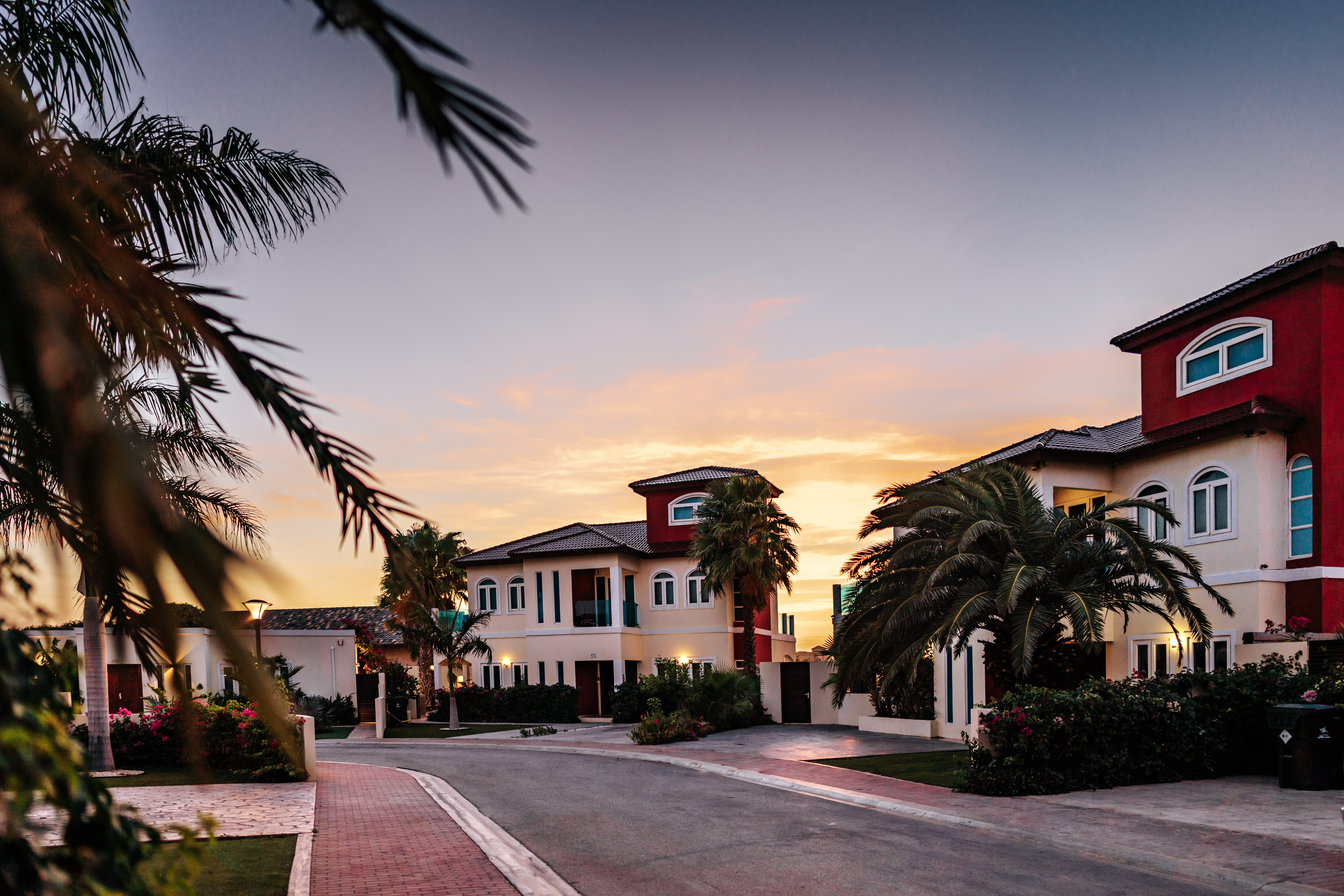 Merlot Villas Aruba Photos