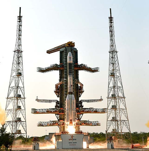 isro rocket