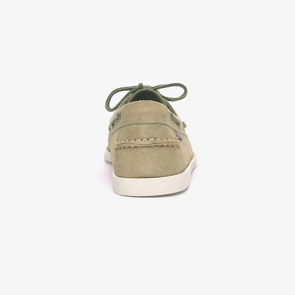 Miniature : PORTLAND FLESH GREEN MILITARY SEBAGO