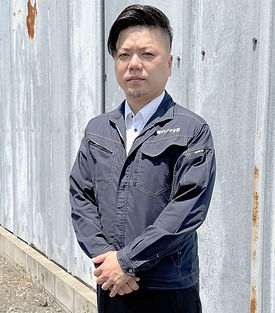オヒラキ塗装代表