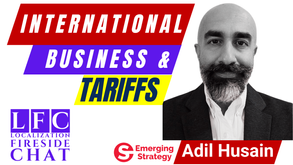 Navigating International Business: Tariffs, Risks & Market Expansion