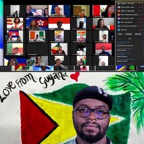 Guyanese join ‘We Are One’ movement to uplift amid COVID-19 crisis