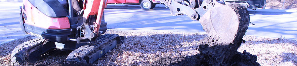 Residential Sewer Repair image