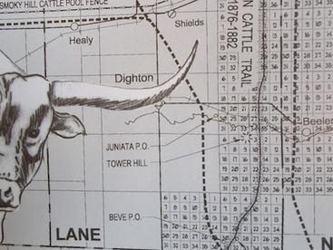 What Started This Western Cattle Trail Research?