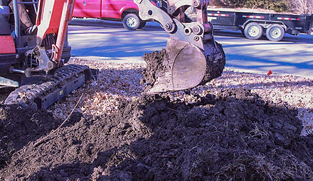 sewer repair photo