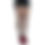 Thumbnail: Women Wearing a New York City Patterned Tights for Women Malka Chic 2