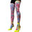 Thumbnail: Color Burst Tights for Women