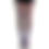Thumbnail: Rainbow Illusion Knitted Patterned Tights For Women Malka Chic