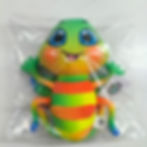 Thumbnail: Eric The Colorful Cricket Plush Doll