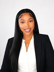 Headshot of La ’ Dresha (Cookie)Administrative Assistant for the therapy practices of Natalie Wisdom, LCSW.