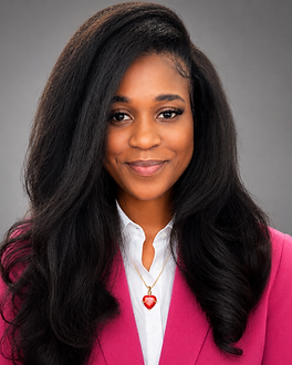 Headshot of Chantell Watson, LMSW, at Pieces of Wisdom Psychotherapy in New York