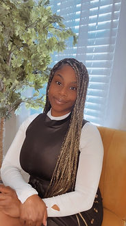 Headshot of Jessica Smith, LMSW, at Divine Resilience Psychotherapy in Connecticut