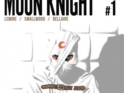 A “Fantastic” Villain Hinted in Moon Knight!