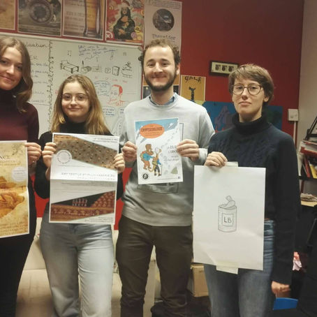 Interview de l’ArchéoClub, à vos pelles et truelles !