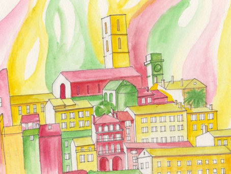 Grasse, capitale des parfums