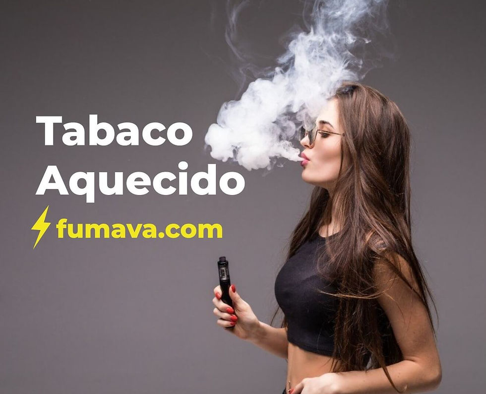tabaco aquecido