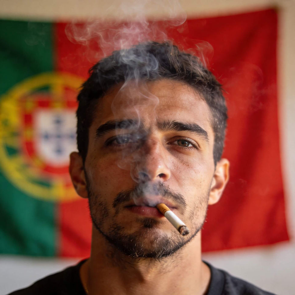 tabagismo em portugal