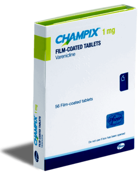 comprimido para deixar de fumar