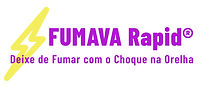 Logotipo FUMAVA Rapid - Tratamento para deixar de fumar através de choque na orelha