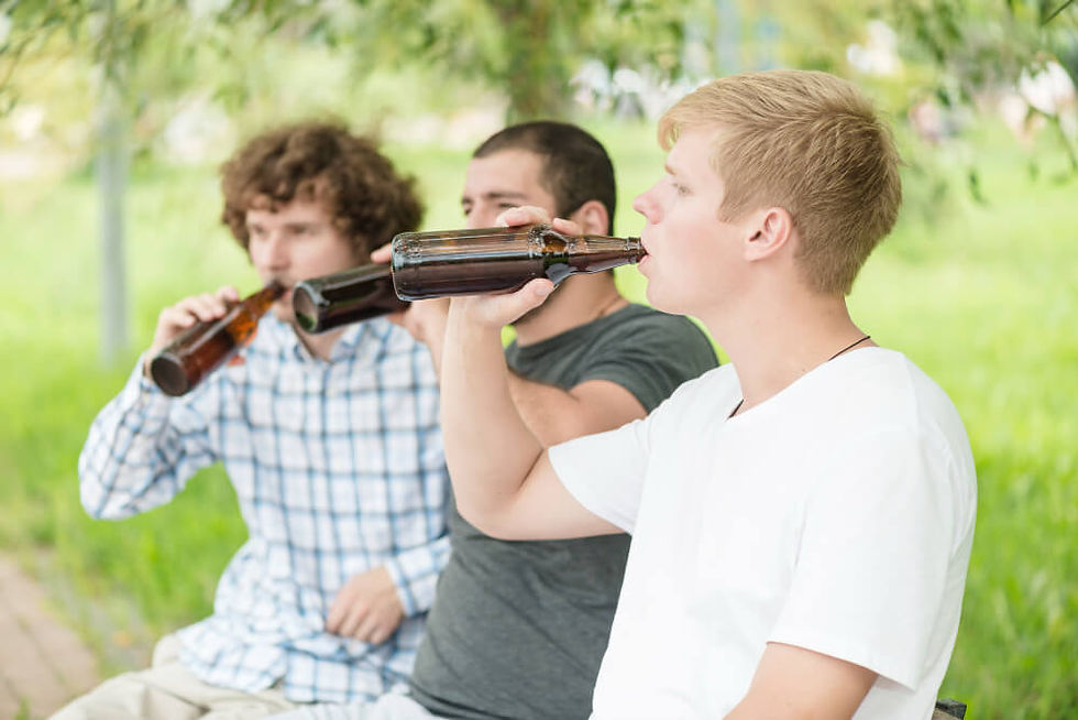 alcoólicos anonimos