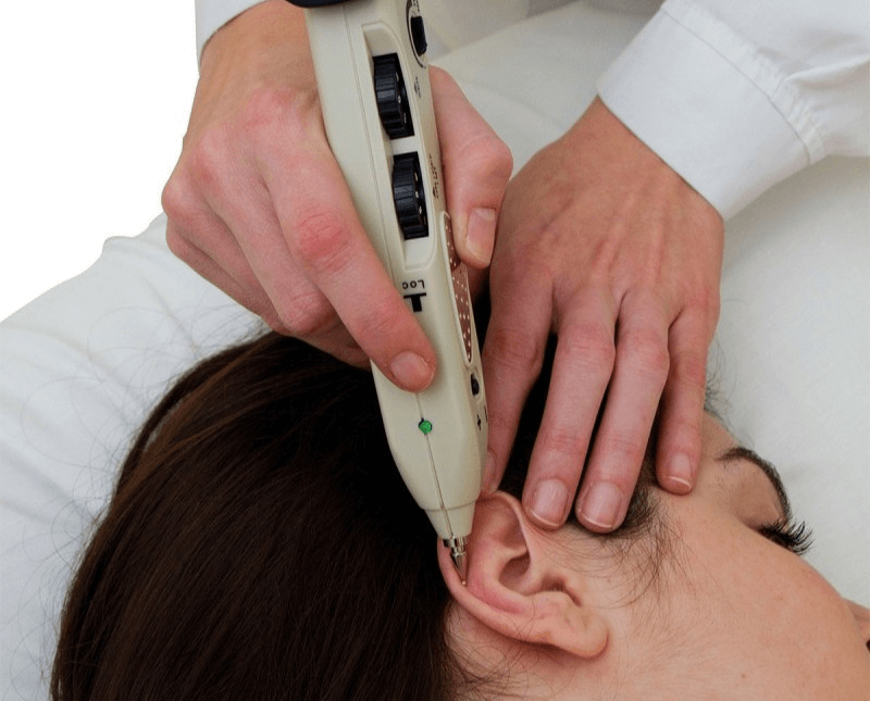 choque na orelha para deixar de fumar preço