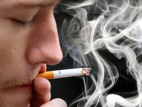 Em 2017 aumentou o número de consultas para deixar de fumar!