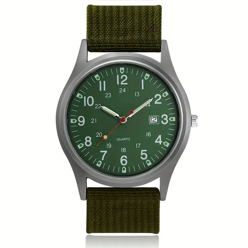 Thumbnail: 2023 Fashion Men Watches Luxury Brand Fashion Mens Quartz Watch Luminous Hands M