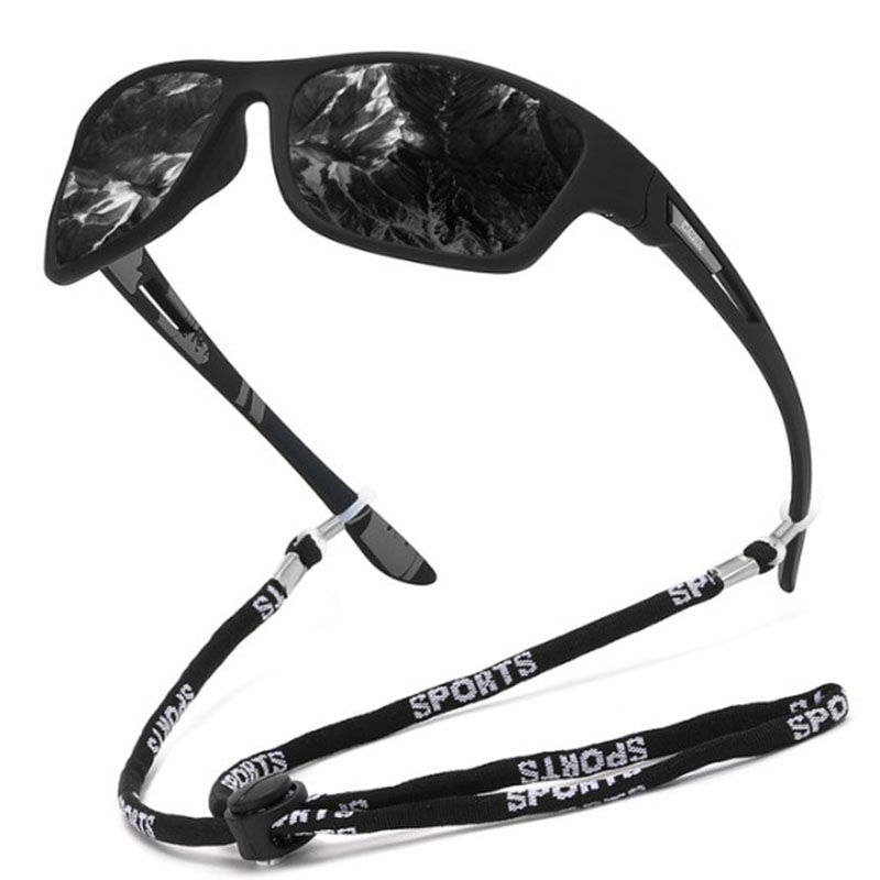 Thumbnail: Polarized Glasses Fishing Sunglasses Men Driving Shades Male Eyeglasses Women UV