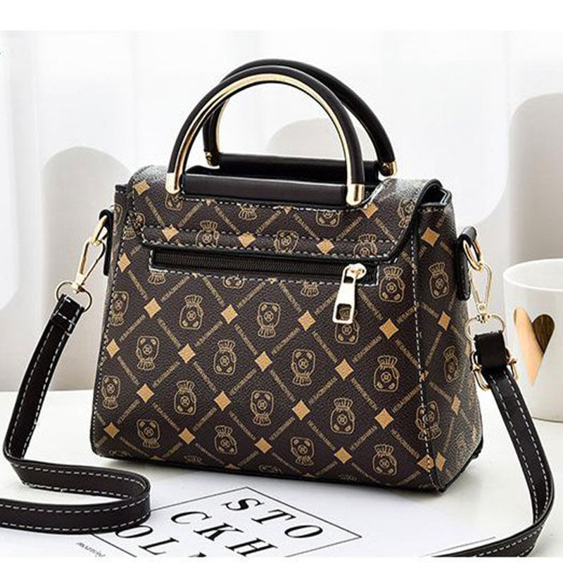 Thumbnail: New women bags handbag for women 2025 shoulder bag female handbags fashion cross