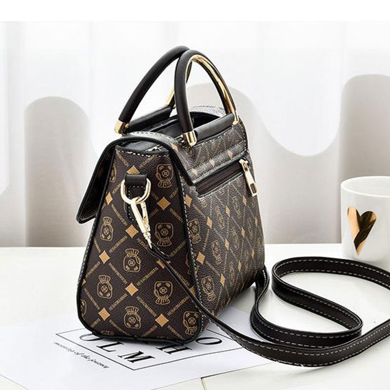 Thumbnail: New women bags handbag for women 2025 shoulder bag female handbags fashion cross