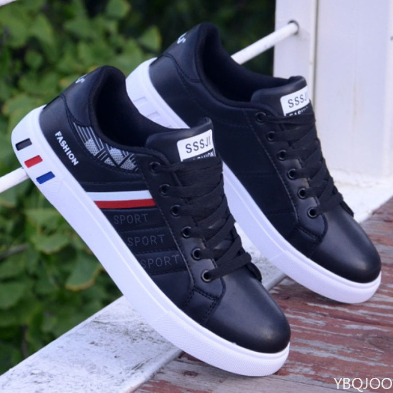 Thumbnail: Large Size Spring and Autumn New Sports Walking Casual Men's Shoes Niche Trend V