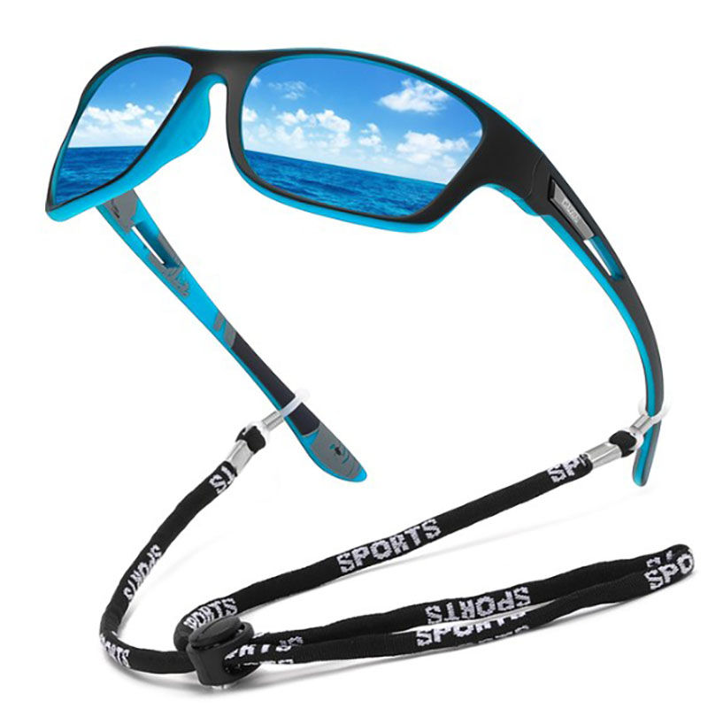 Thumbnail: Polarized Glasses Fishing Sunglasses Men Driving Shades Male Eyeglasses Women UV