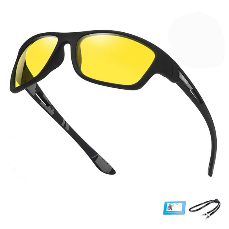 Thumbnail: Polarized Glasses Fishing Sunglasses Men Driving Shades Male Eyeglasses Women UV