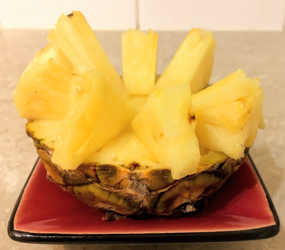 Delicious Pineappple