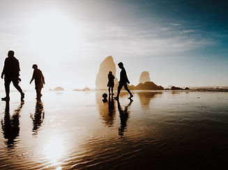 Soccer at the Beach