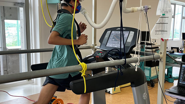 フィットネスチェック(長距離選手)