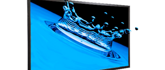 JK SCREEN HIgh Gain Rear (RIGID) BIG