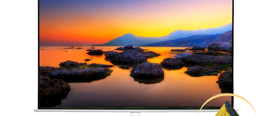 NEW SCREEN Manual 1:1  70" x 70"