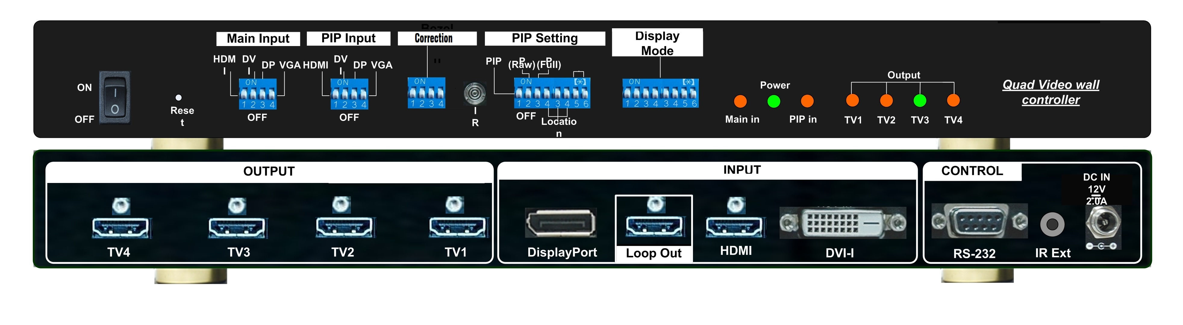 CSL IMAGEBOX UD ADVANCED