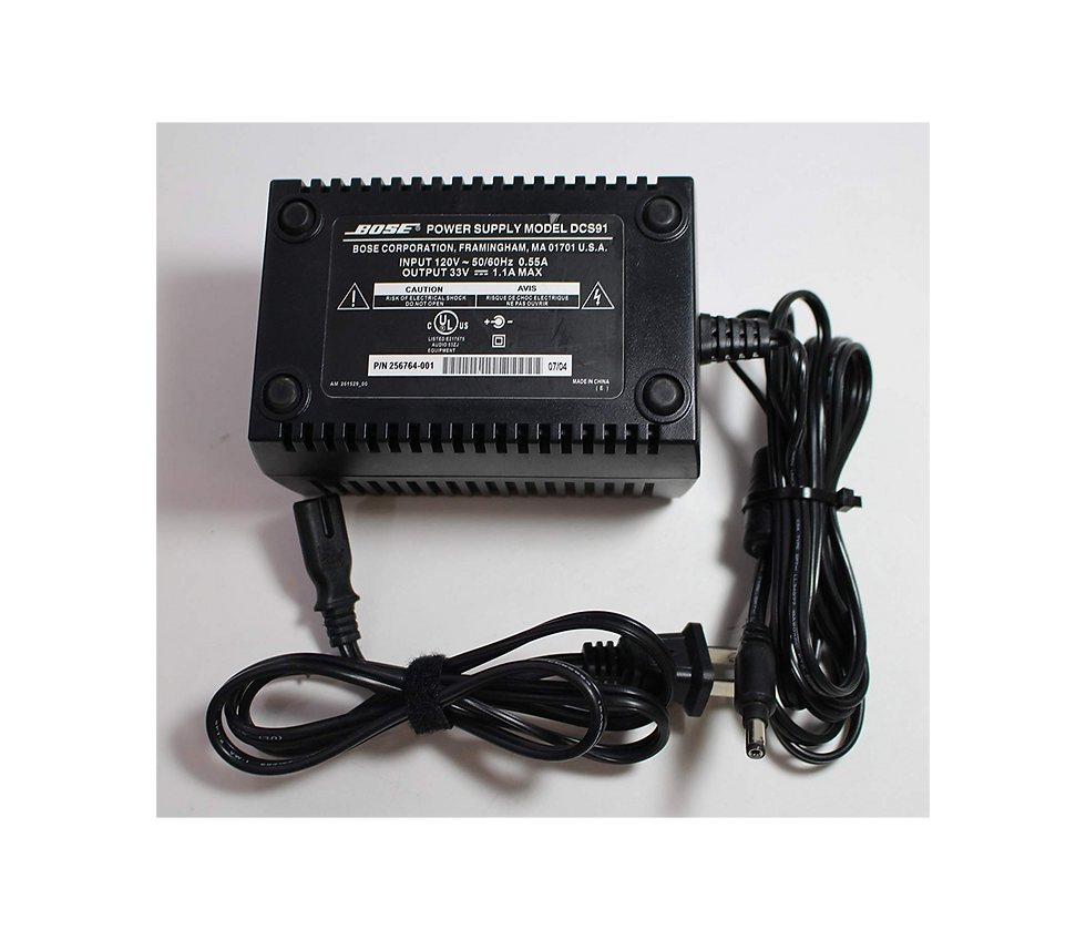 Thumbnail: POWER CORD (FOR USE WITH ALL MODELS)