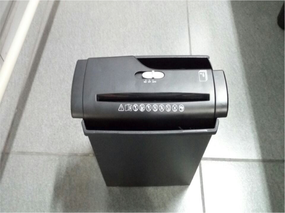 Paper Shredder CP-6SCP2