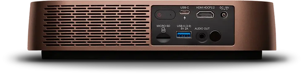 Thumbnail: PROJECTOR VIEWSONIC M2