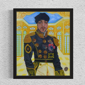 I Am Art Duke