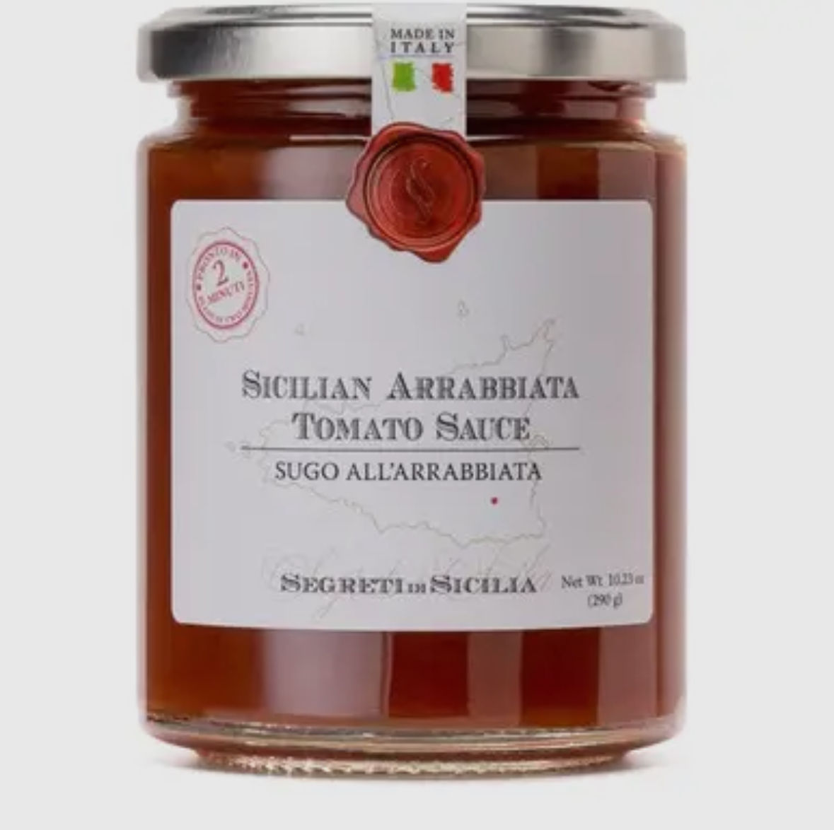 Arrabbiata Tomato Cutera 