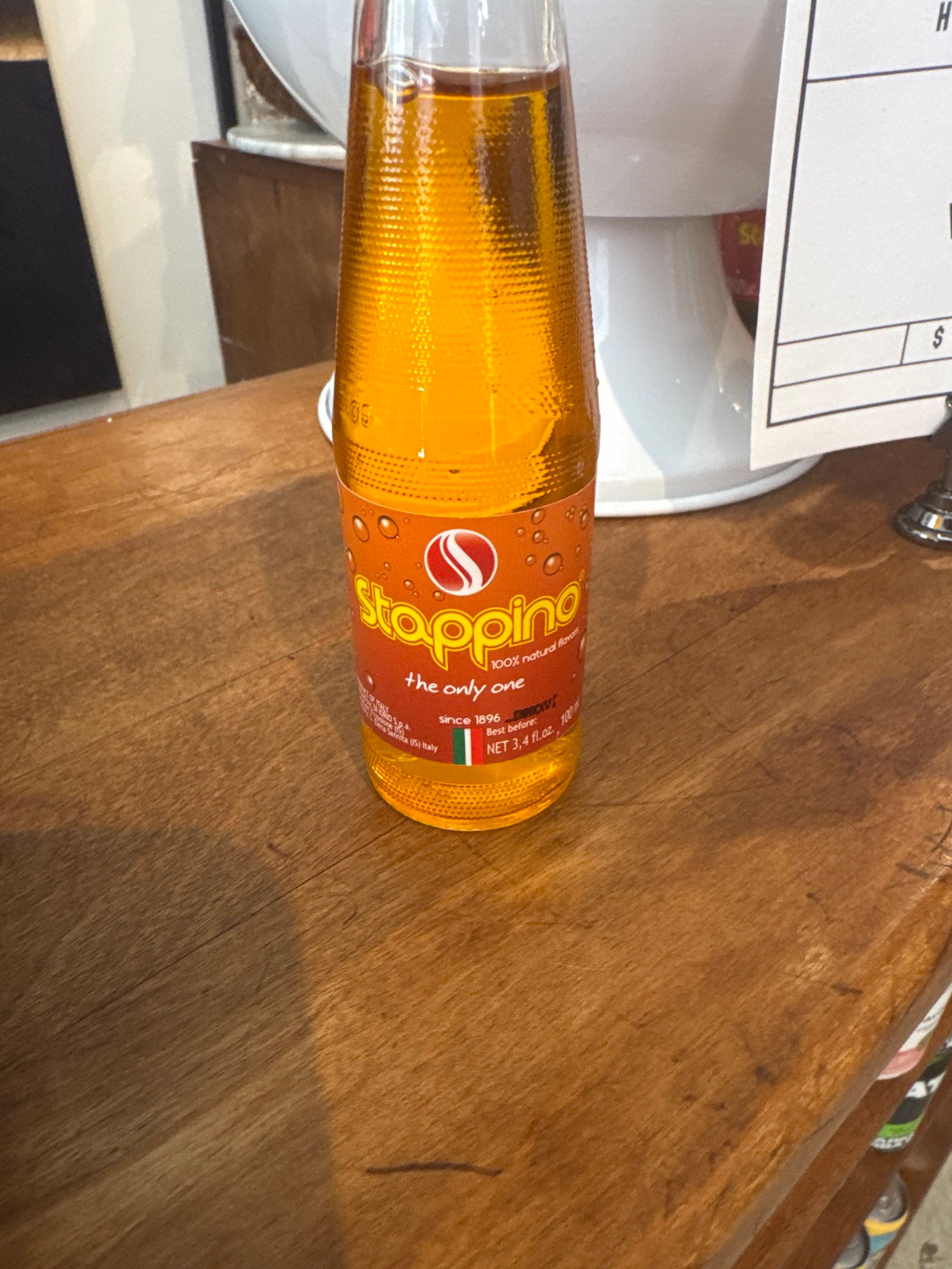stappi orange 