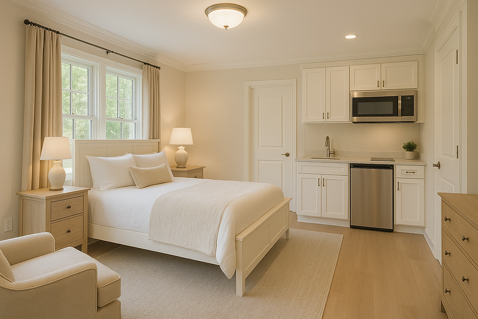 Guest Suite